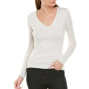 Vince | V-Neck Top